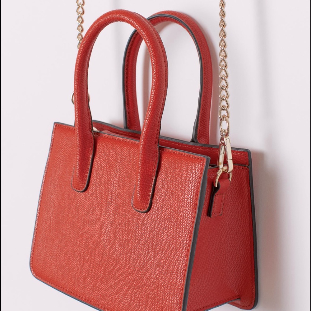 H&M Mini Orange Handbag 🧡